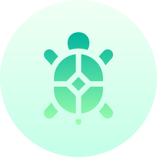 tortue Icône gratuit tortue Icône gratuit