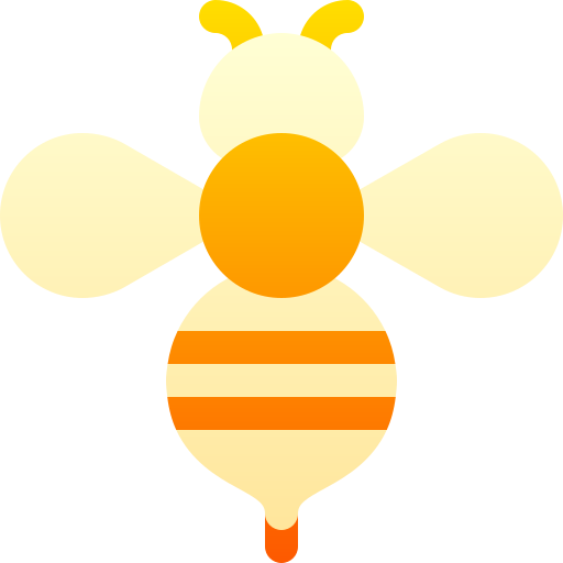 Bee free icon
