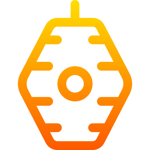 bienenwabe kostenlos Icon