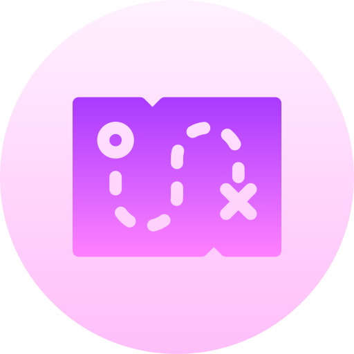 karte kostenlos Icon