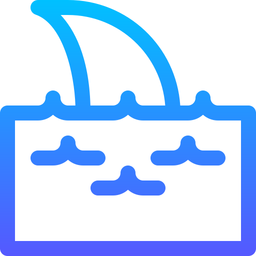 requin Icône gratuit requin Icône gratuit