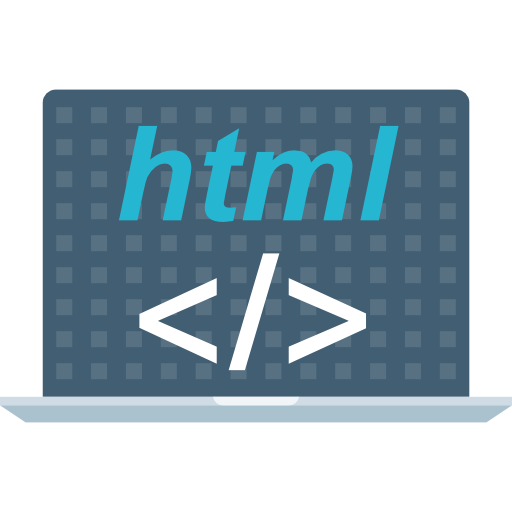 html icono gratis