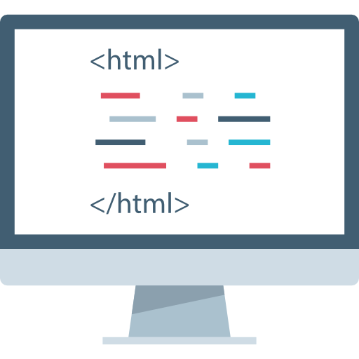 html icono gratis