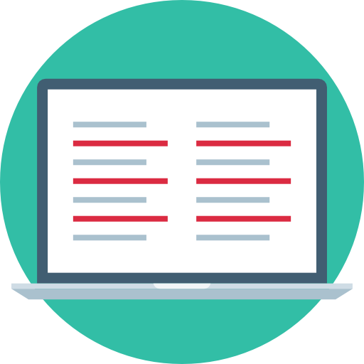 ordenador portátil icono gratis