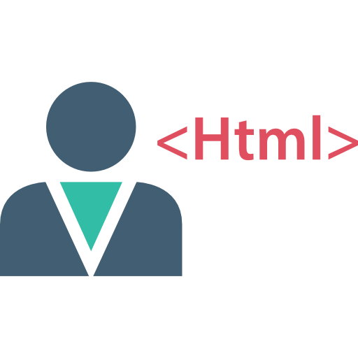 html icono gratis