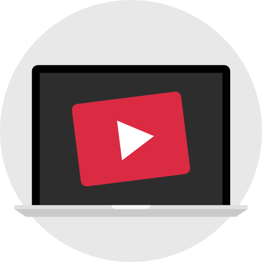 youtube icono gratis