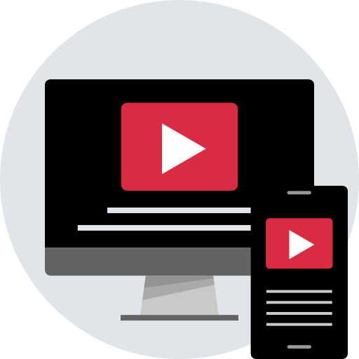 youtube icono gratis