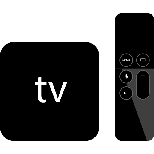 apple tv icono gratis