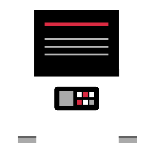 Printer free icon