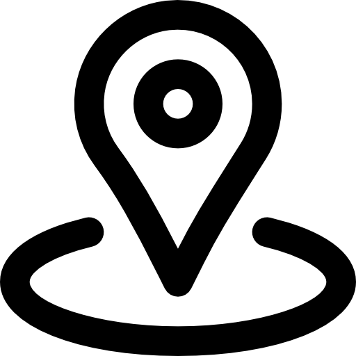 Location - Free signs icons