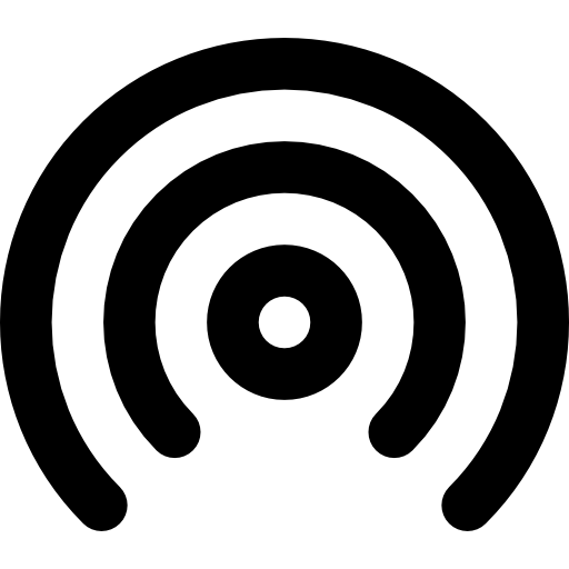 Wifi - free icon