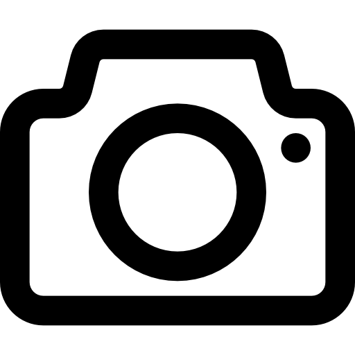 cámara fotográfica icono gratis