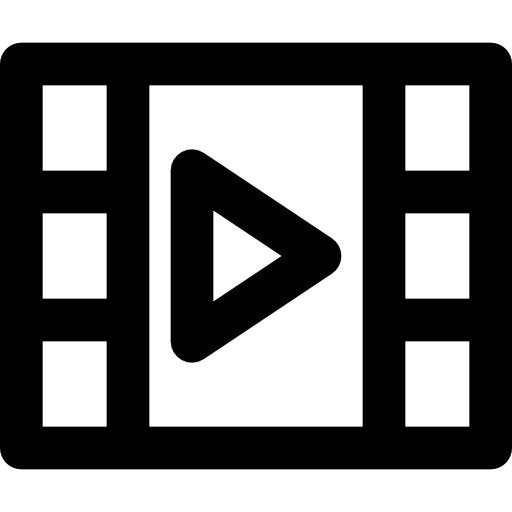 Video player - free icon