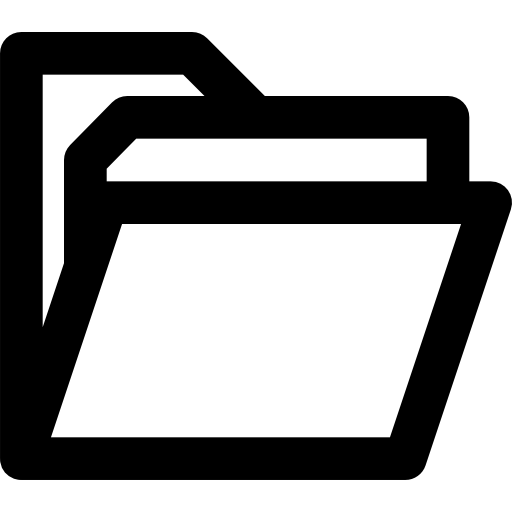Folder free icon