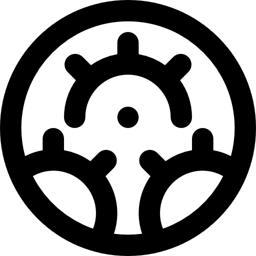 ajustes icono gratis