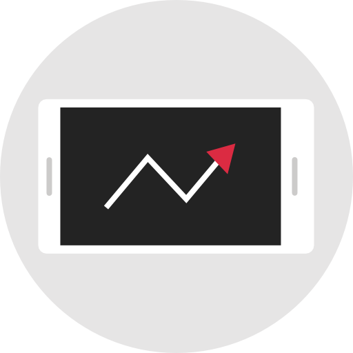 teléfono móvil icono gratis