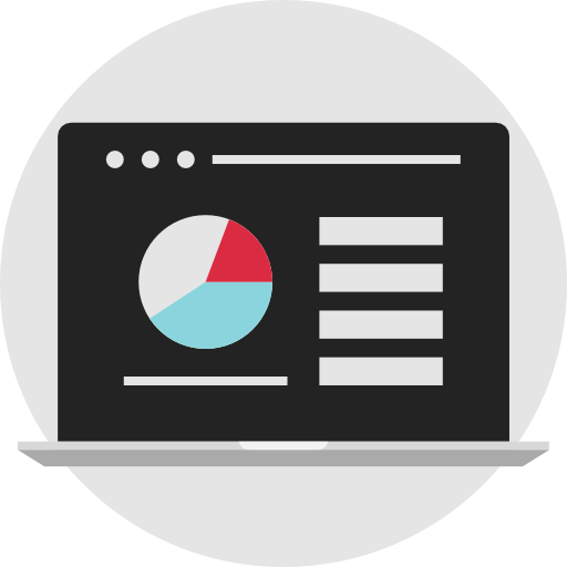 Chart free icon Chart free icon