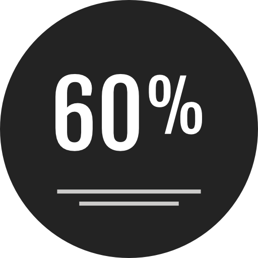 prozent kostenlos Icon