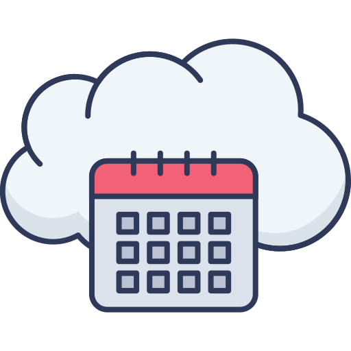 calendario icono gratis