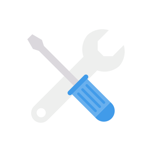 Wrench free icon Wrench free icon