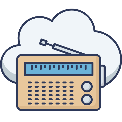 radio icono gratis