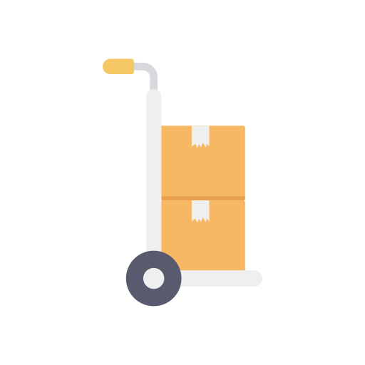 chariot Icône gratuit chariot Icône gratuit