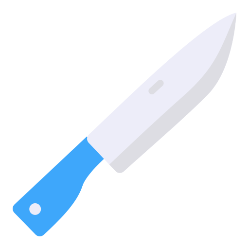 cuchillo icono gratis