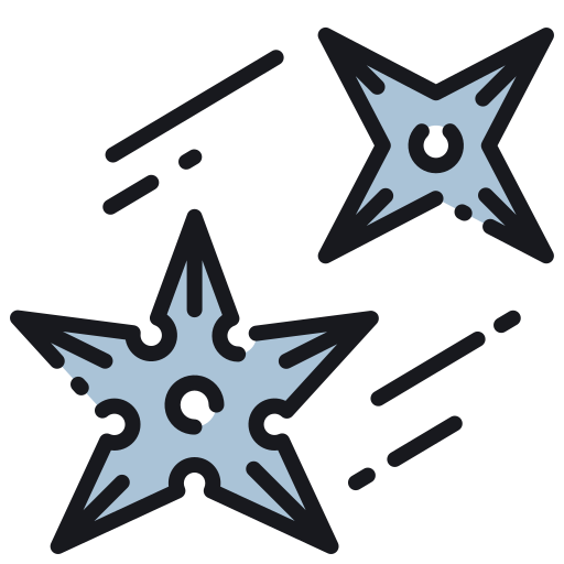 shuriken grátis ícone shuriken grátis ícone