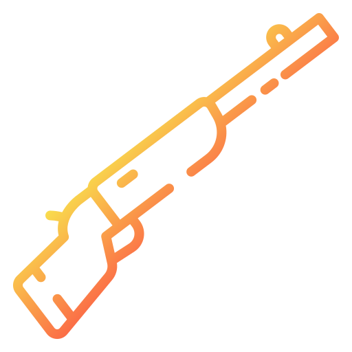 fusil Icône gratuit