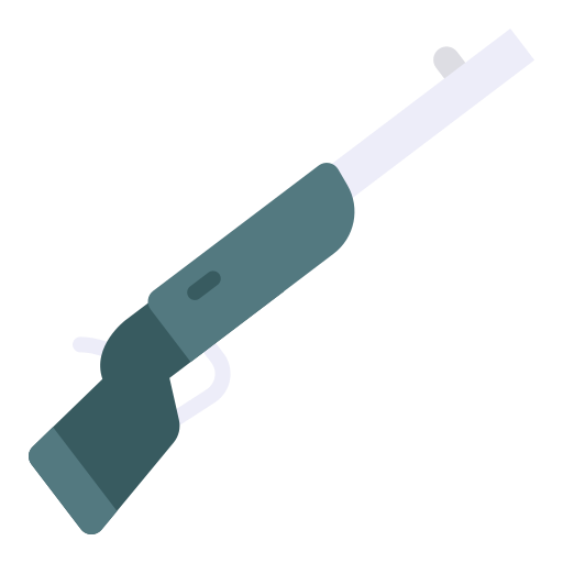 fusil Icône gratuit