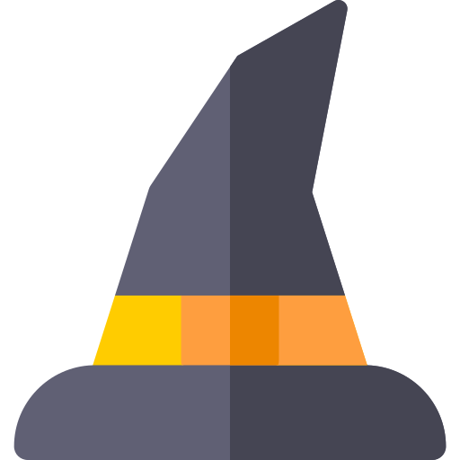 Wizard hat - Free halloween icons