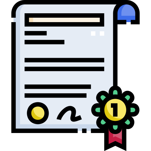 Диплом бесплатно иконка