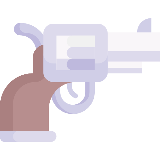 pistolet Icône gratuit