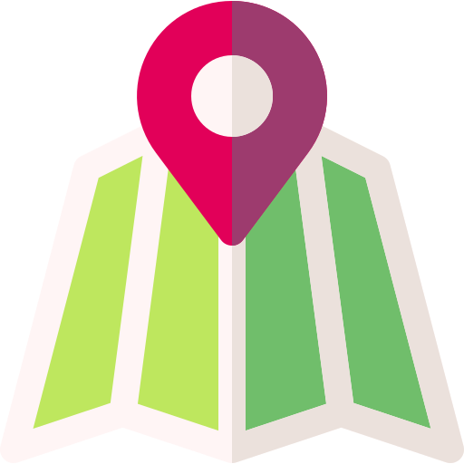 Map location free icon Map location free icon