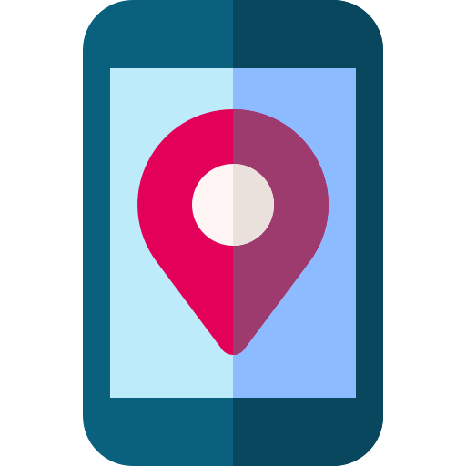 gps icono gratis