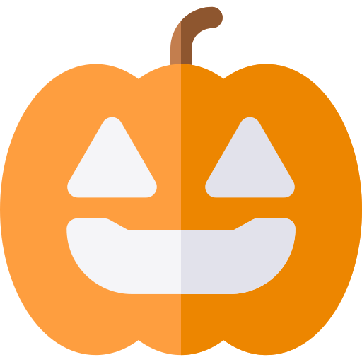 jack o linterna icono gratis