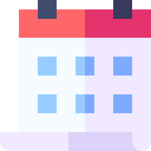 calendario icono gratis