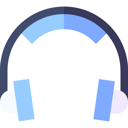 auriculares icono gratis