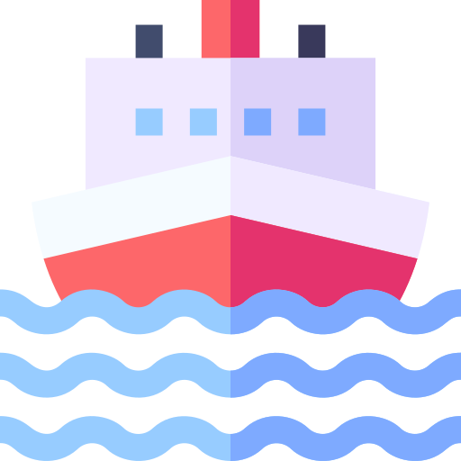 Ship - free icon