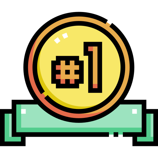 Первое место бесплатно иконка