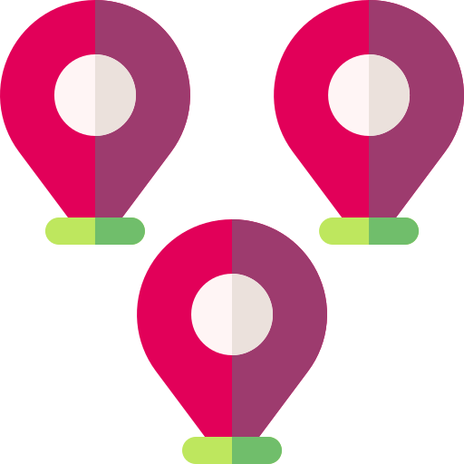 espace réservé Icône gratuit