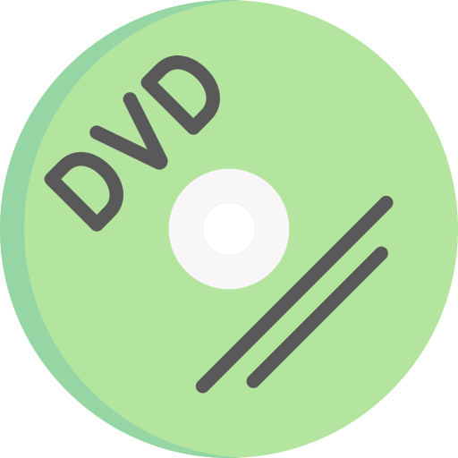 dvd icono gratis