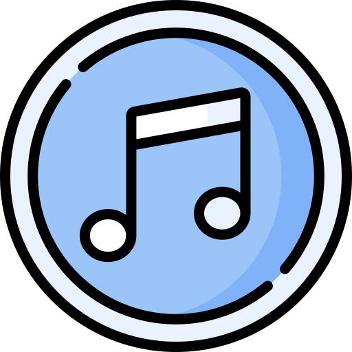 música icono gratis