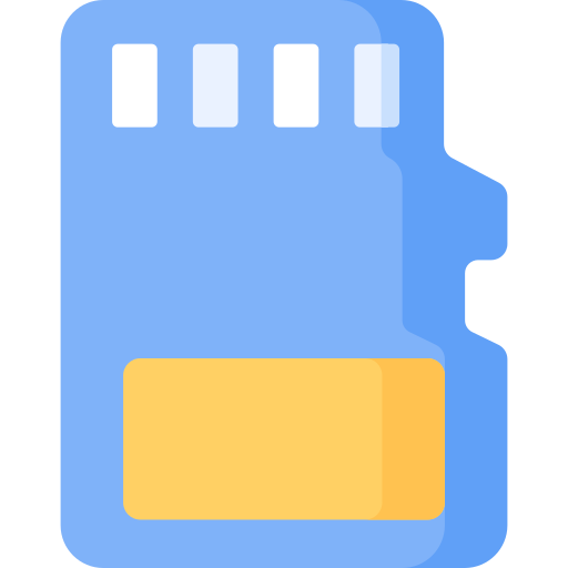 Memory card - Free technology icons