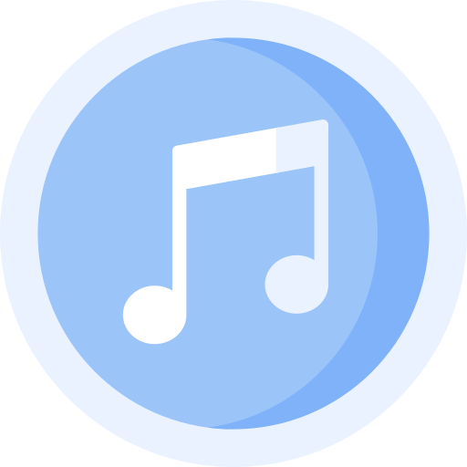 música icono gratis