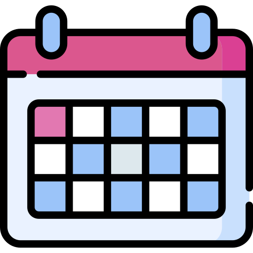 calendario icono gratis