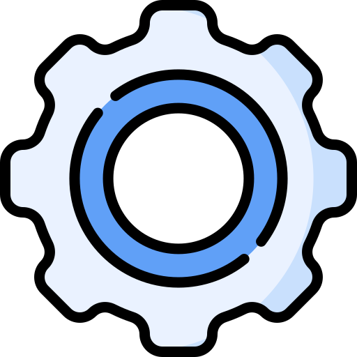Setting free icon