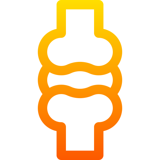 articulation du genou Icône gratuit