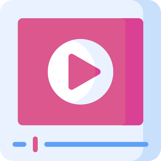 reprodutor de vídeo grátis ícone reprodutor de vídeo grátis ícone