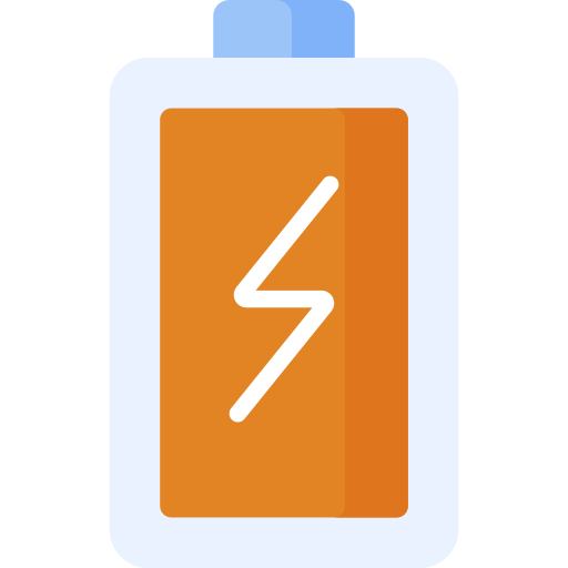 batería icono gratis